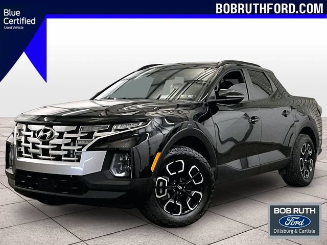 Used 2023 Hyundai Santa Cruz SEL Premium