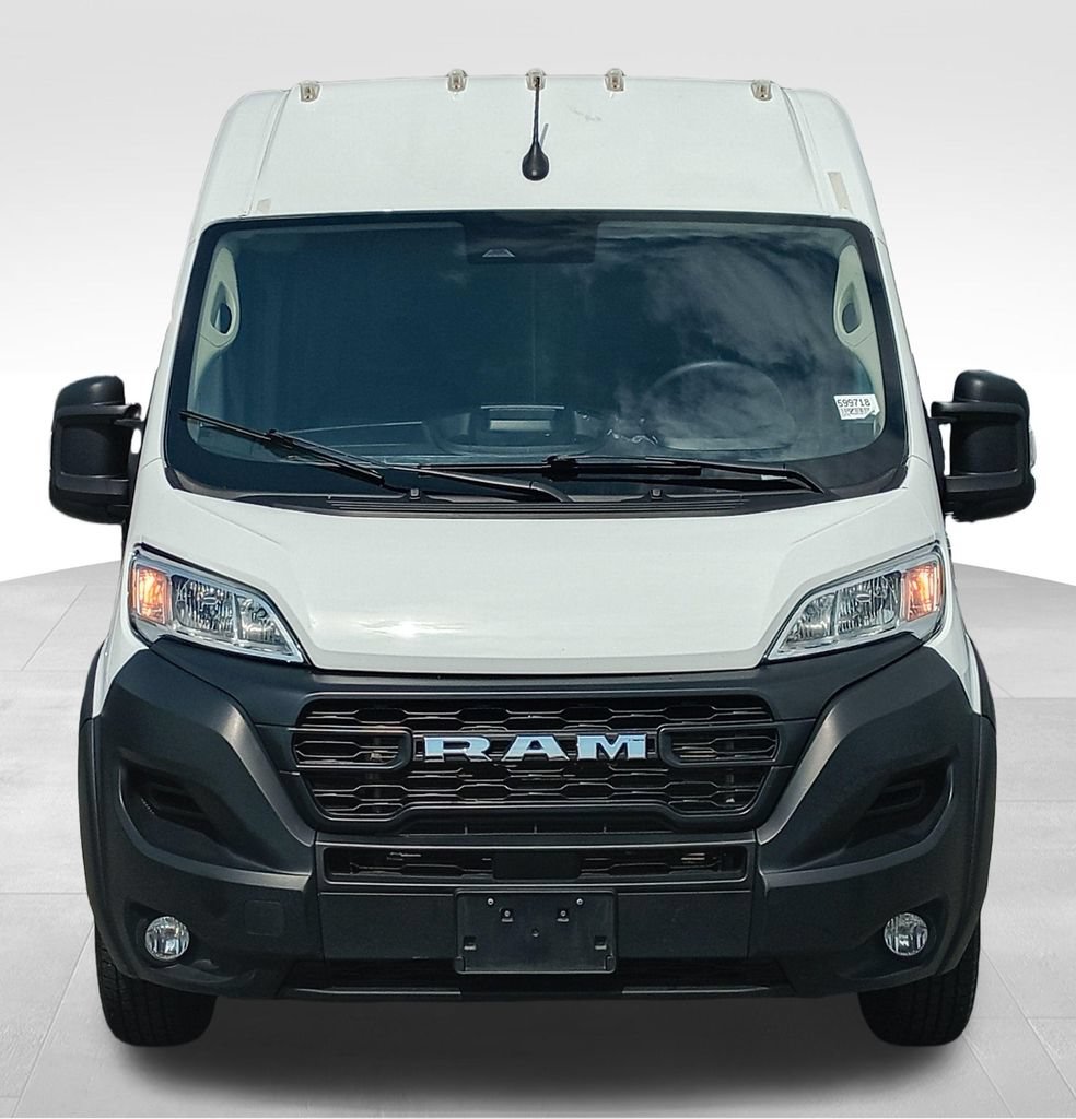 Used 2024 RAM ProMaster 2500 w/ Convenience Group FWD image 11