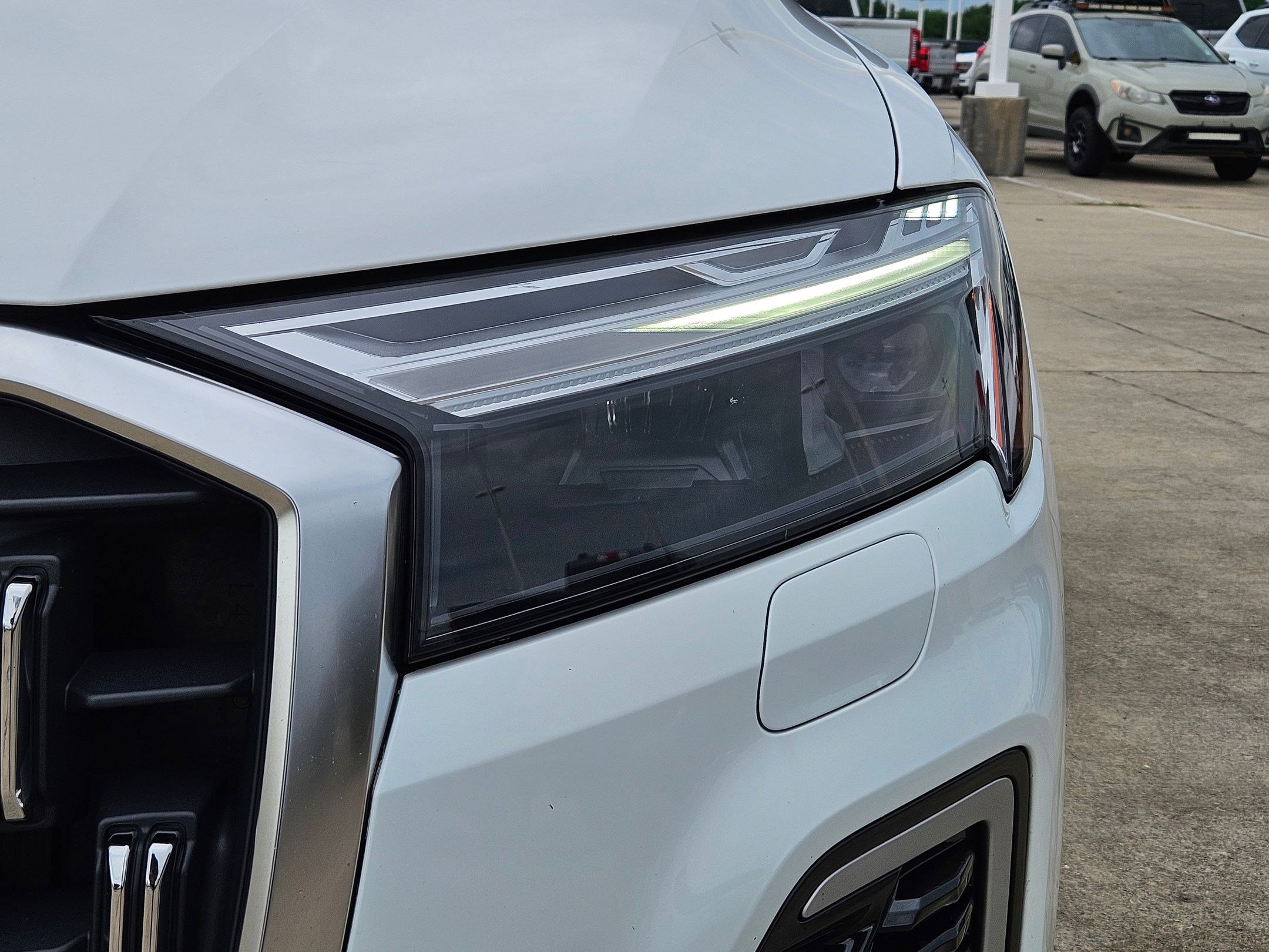 Used 2025 Audi Q7 3.0T Premium Plus AWD/4WD image 10