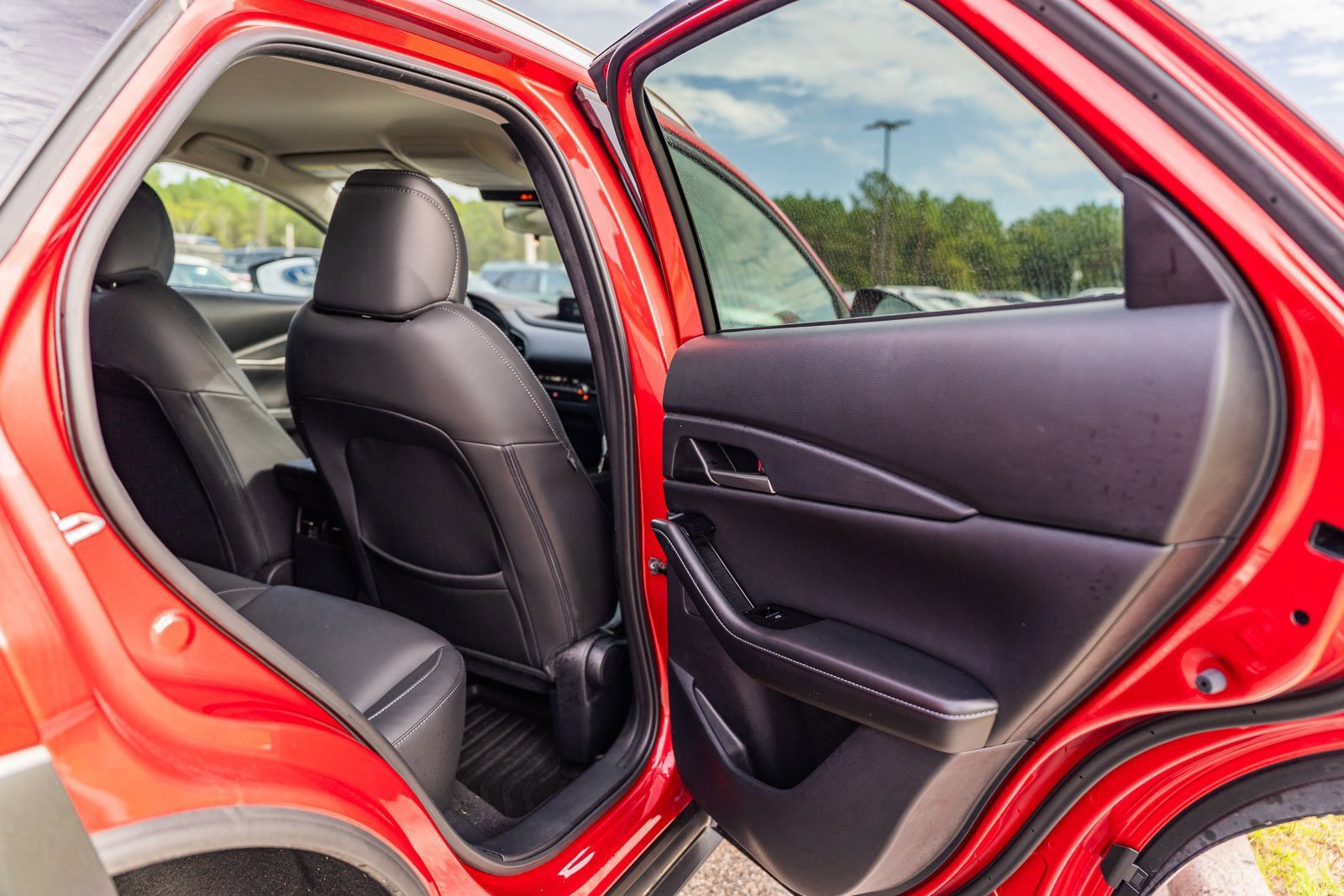 Used 2025 MAZDA CX-30 AWD 2.5 S w/ Select Sport Pkg image 13