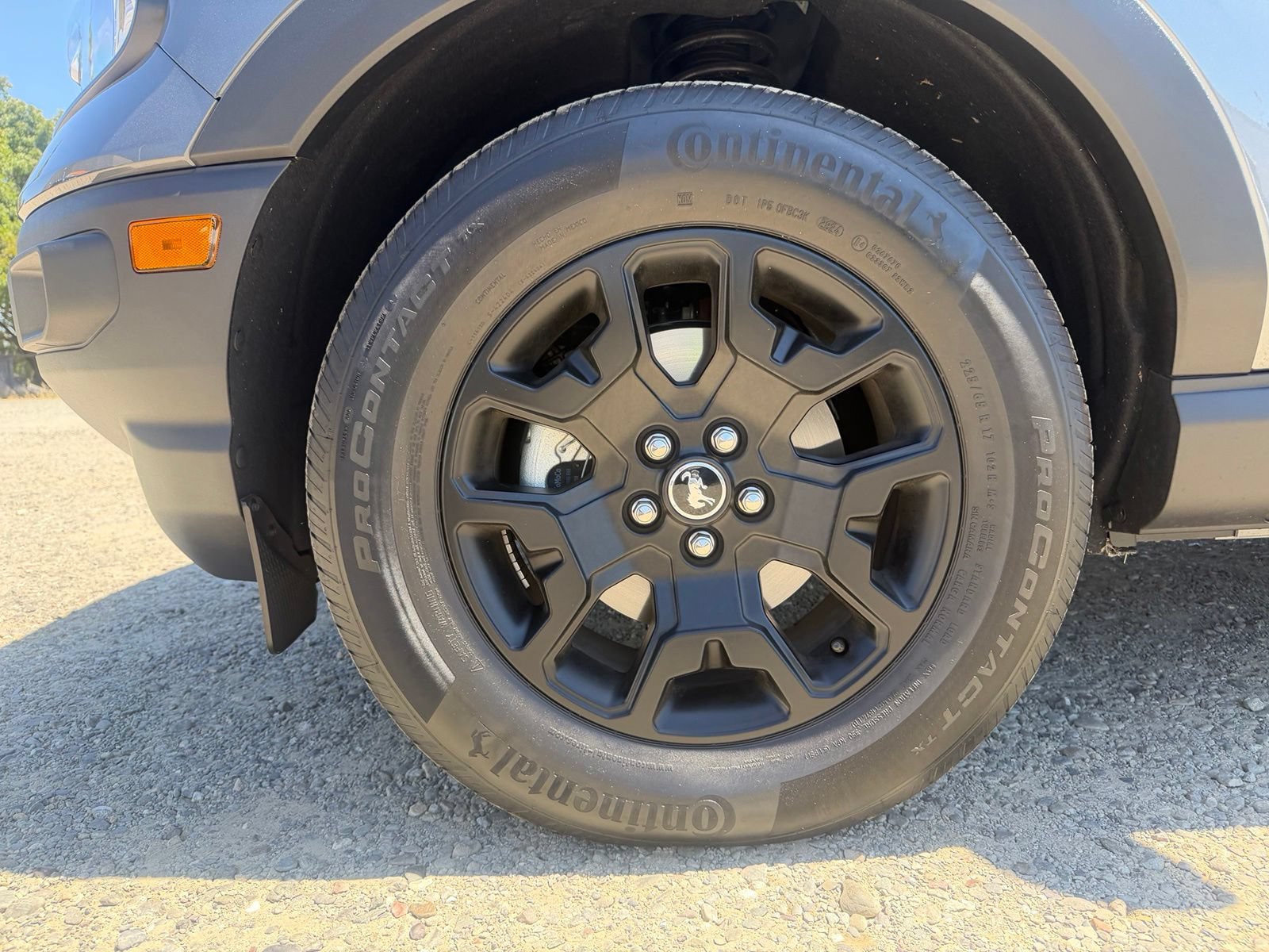 Certified 2024 Ford Bronco Sport Big Bend w/ Convenience Package AWD/4WD image 9