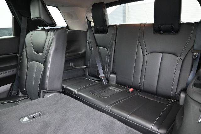 Used 2024 INFINITI QX60 Luxe AWD/4WD image 23