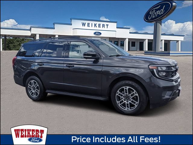 Certified 2025 Ford Expedition Active