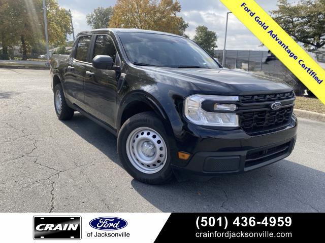 Certified 2024 Ford Maverick XL