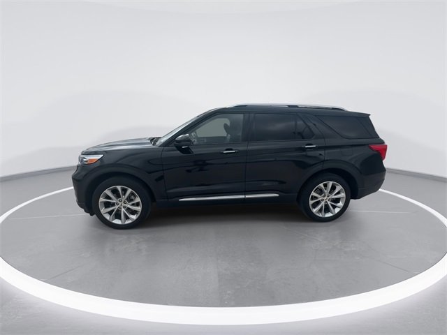 Certified 2023 Ford Explorer Platinum w/ Technology Package image 9