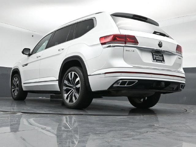 Used 2023 Volkswagen Atlas SEL Premium AWD/4WD image 42