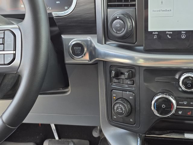 Certified 2025 Ford F150 Lariat w/ Equipment Group 501A Mid AWD/4WD image 29