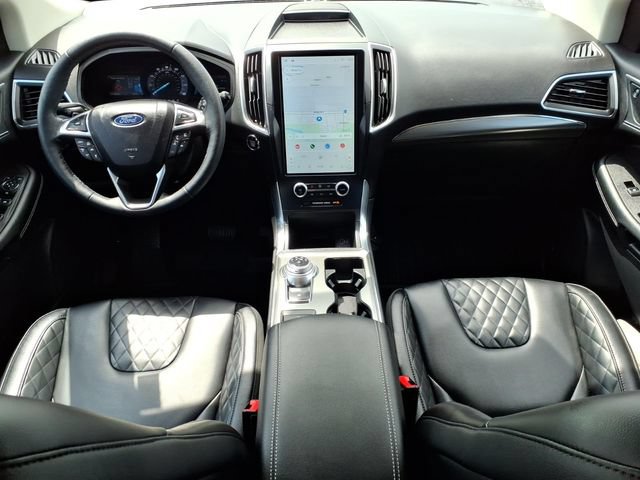 Certified 2023 Ford Edge Titanium w/ Class II Trailer Tow Package AWD/4WD image 11