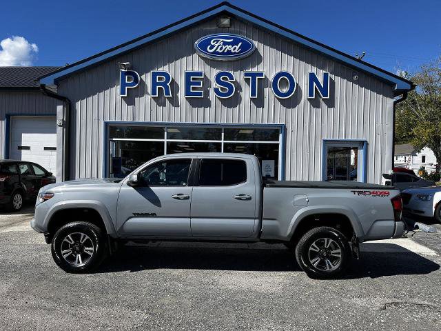Used 2018 Toyota Tacoma SR5