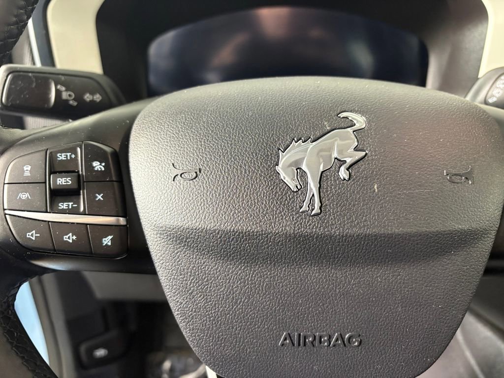 Certified 2025 Ford Bronco Sport Heritage w/ Convenience Package image 24