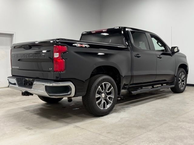 Used 2022 Chevrolet Silverado 1500 LT image 13