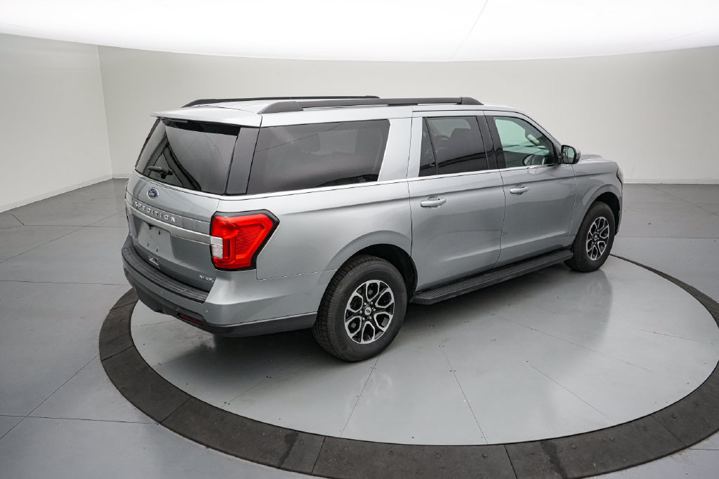 Certified 2024 Ford Expedition Max XLT AWD/4WD image 4