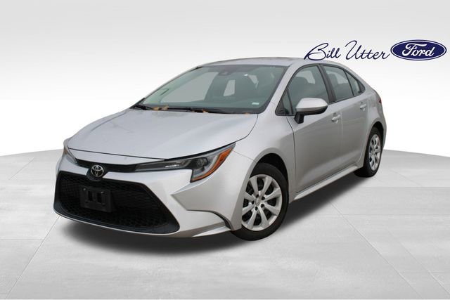 Used 2022 Toyota Corolla LE