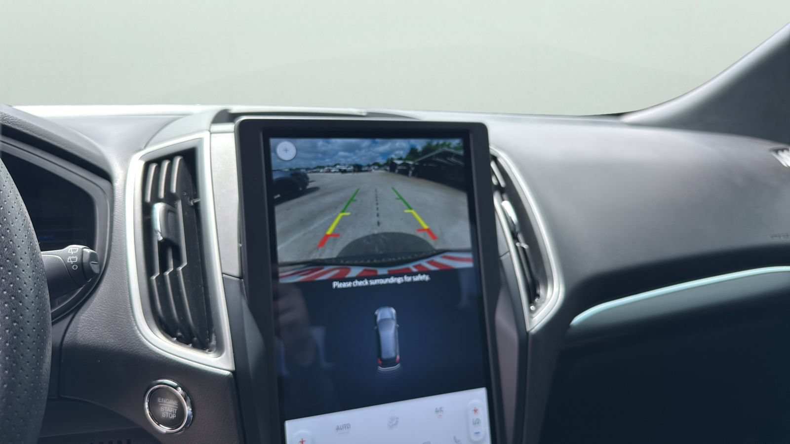 Certified 2023 Ford Edge ST-Line AWD/4WD image 14