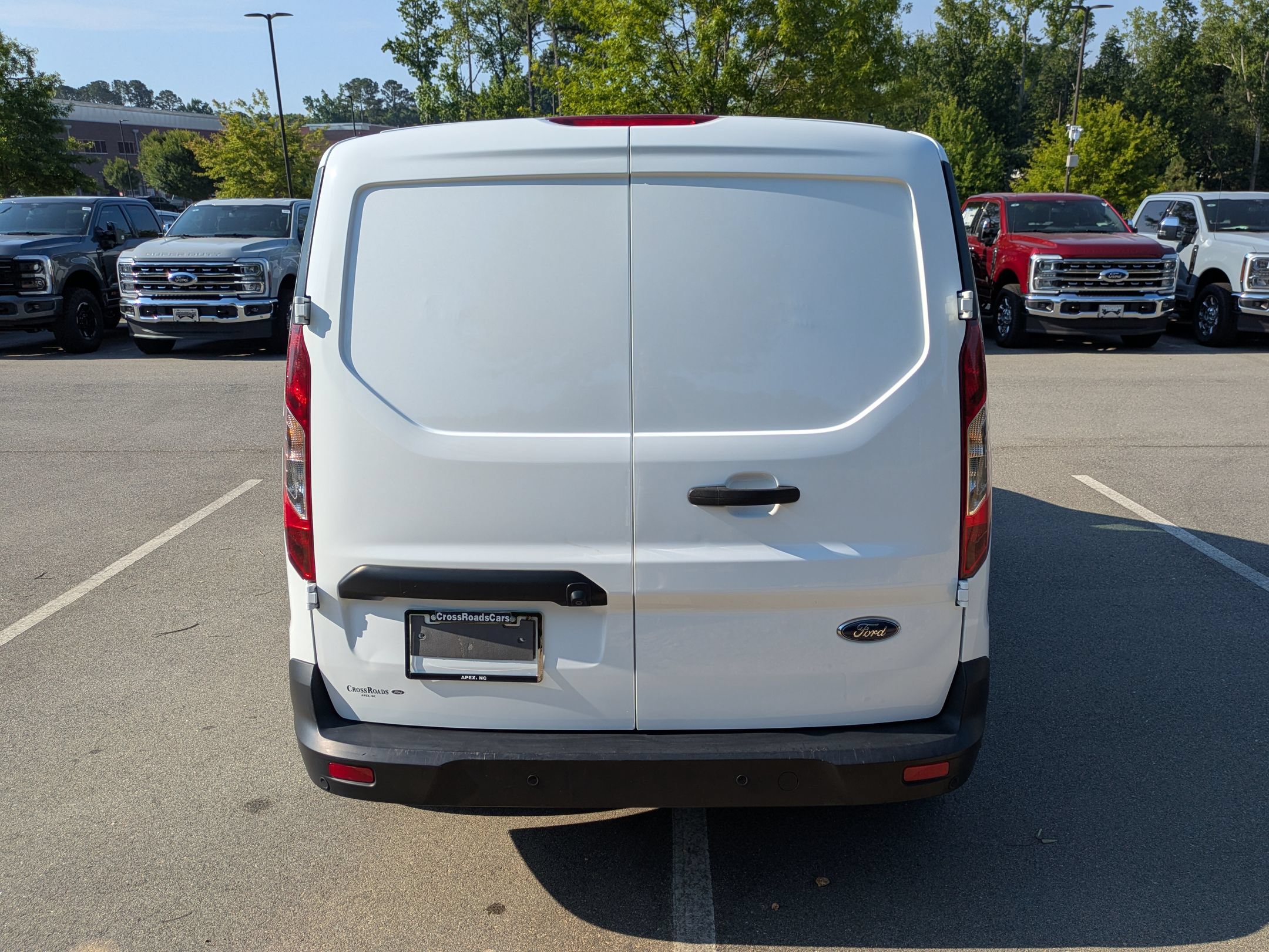 Certified 2023 Ford Transit Connect XLT FWD image 5