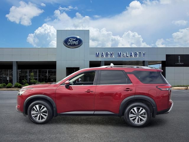 Used 2024 Nissan Pathfinder SL AWD/4WD video 2