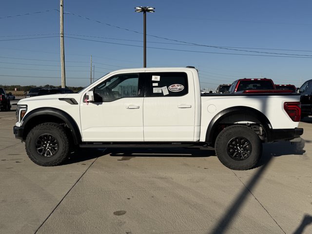 Certified 2024 Ford F150 Raptor AWD/4WD image 8