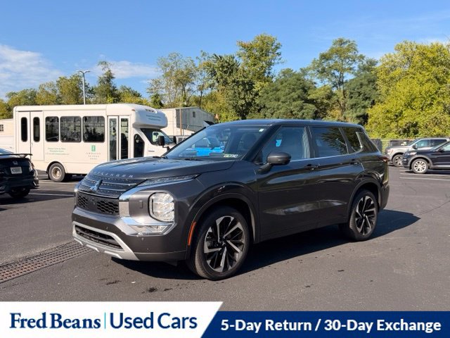 Used 2024 Mitsubishi Outlander AWD