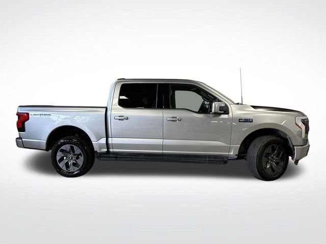 Certified 2024 Ford F150 Lightning Lariat image 3