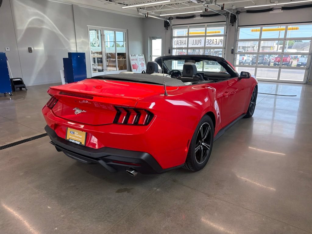 Certified 2024 Ford Mustang Premium RWD image 13