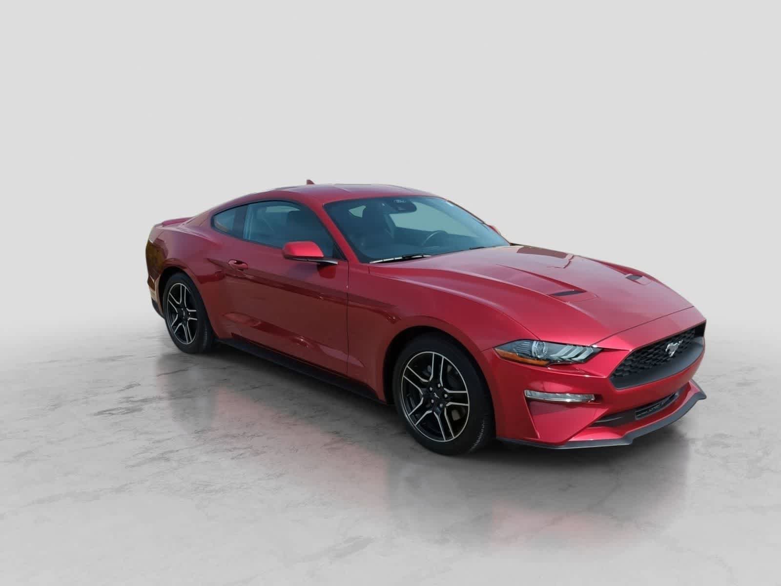 Certified 2022 Ford Mustang Premium RWD video 2