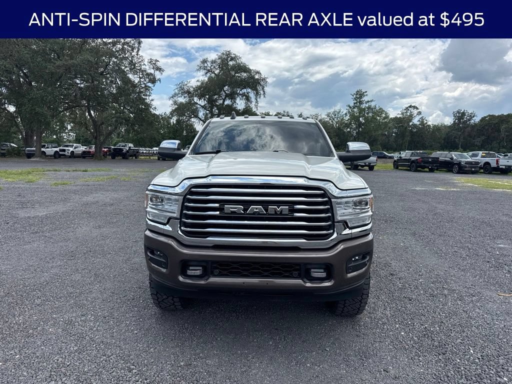 Used 2022 RAM 2500 Limited AWD/4WD image 11