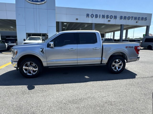 Certified 2021 Ford F150 Lariat w/ Equipment Group 502A High AWD/4WD image 8