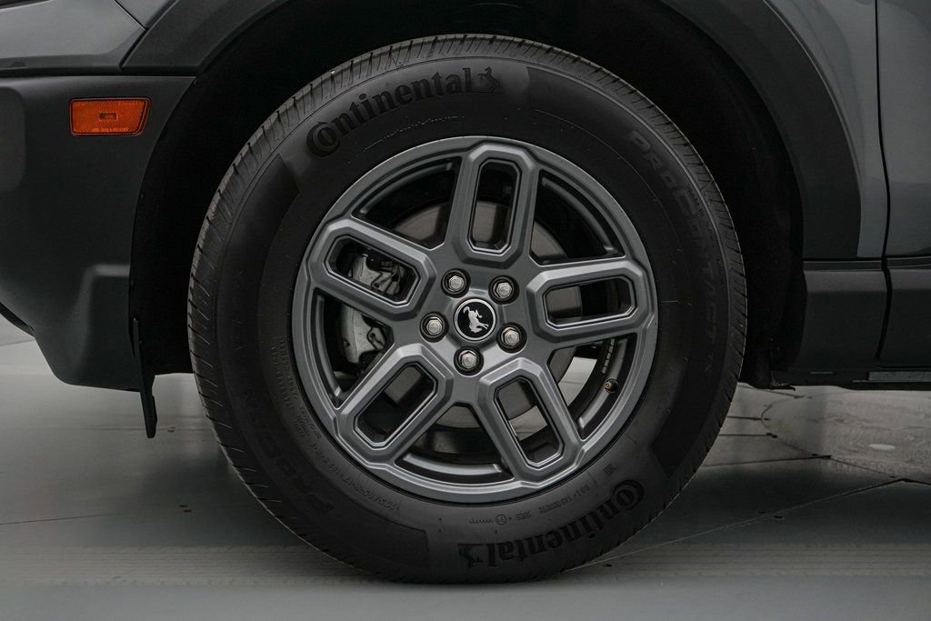 Certified 2025 Ford Bronco Sport Big Bend w/ Convenience Package image 10