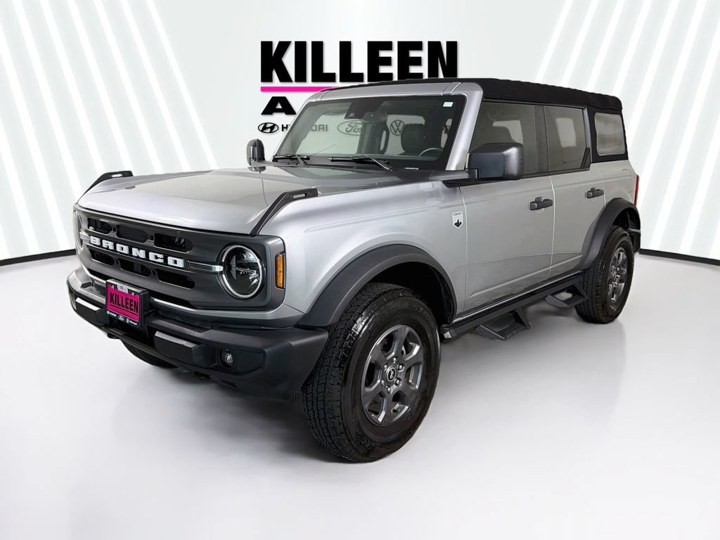 Certified 2024 Ford Bronco Big Bend AWD/4WD image 3