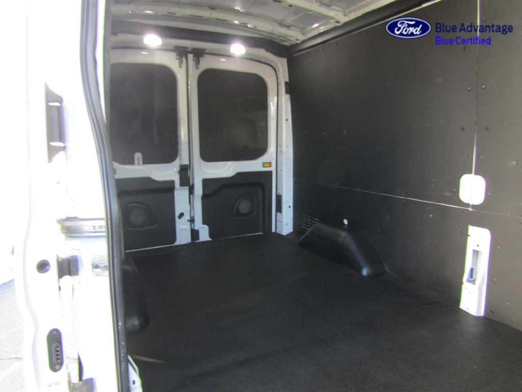 Certified 2026 Ford Transit 250 148 Medium Roof w/ Load Area Protection Package RWD image 22