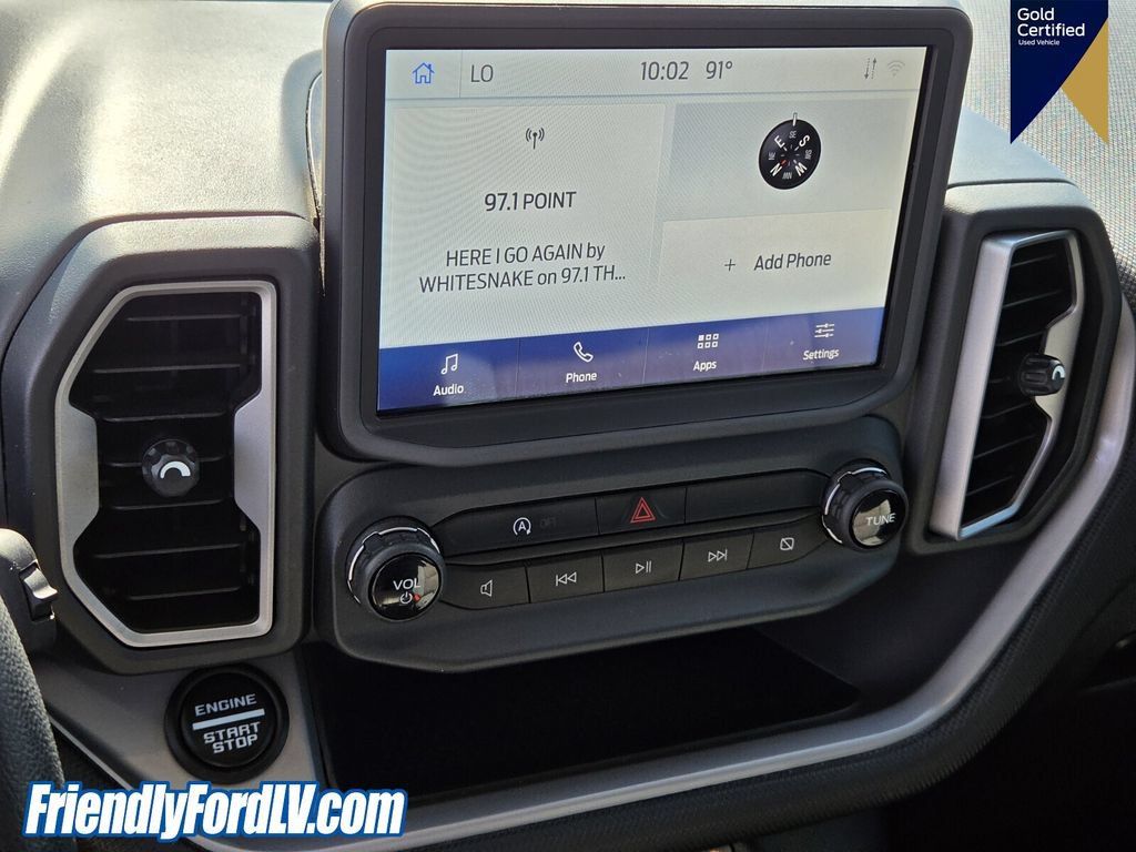 Certified 2023 Ford Bronco Sport Big Bend AWD/4WD image 24