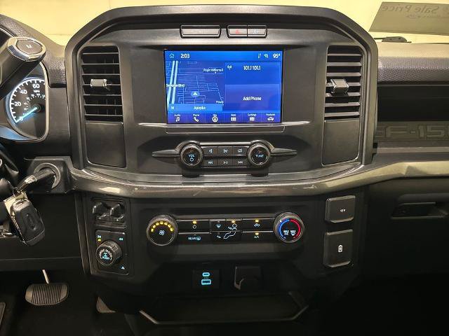Certified 2023 Ford F150 XL w/ STX Appearance Package AWD/4WD image 24