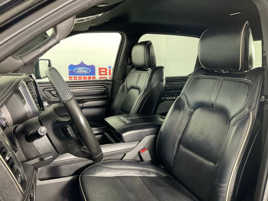 Used 2021 RAM 1500 Limited w/ Body Color Bumper Group image 14