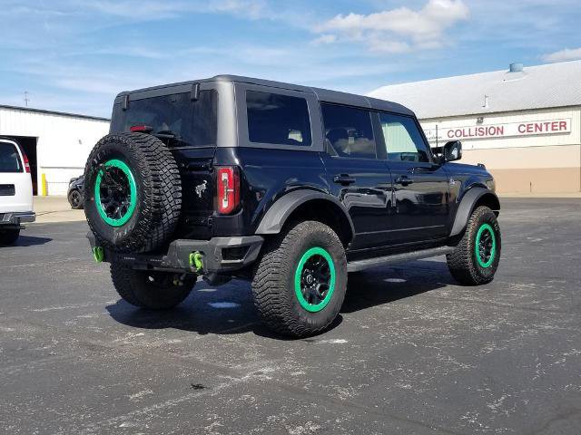 Certified 2024 Ford Bronco Outer Banks w/ Sasquatch Package AWD/4WD image 5