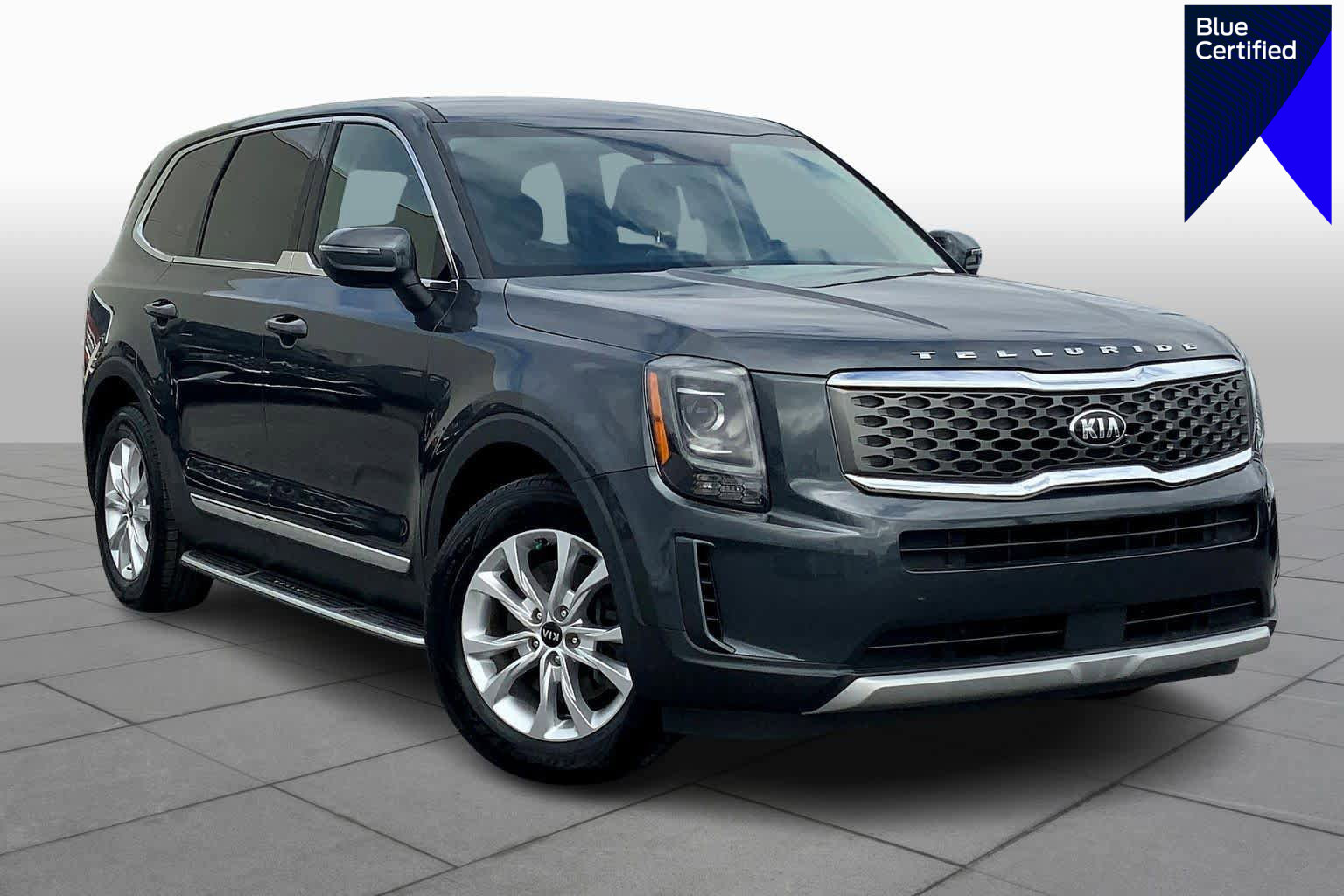 Used 2021 Kia Telluride LX