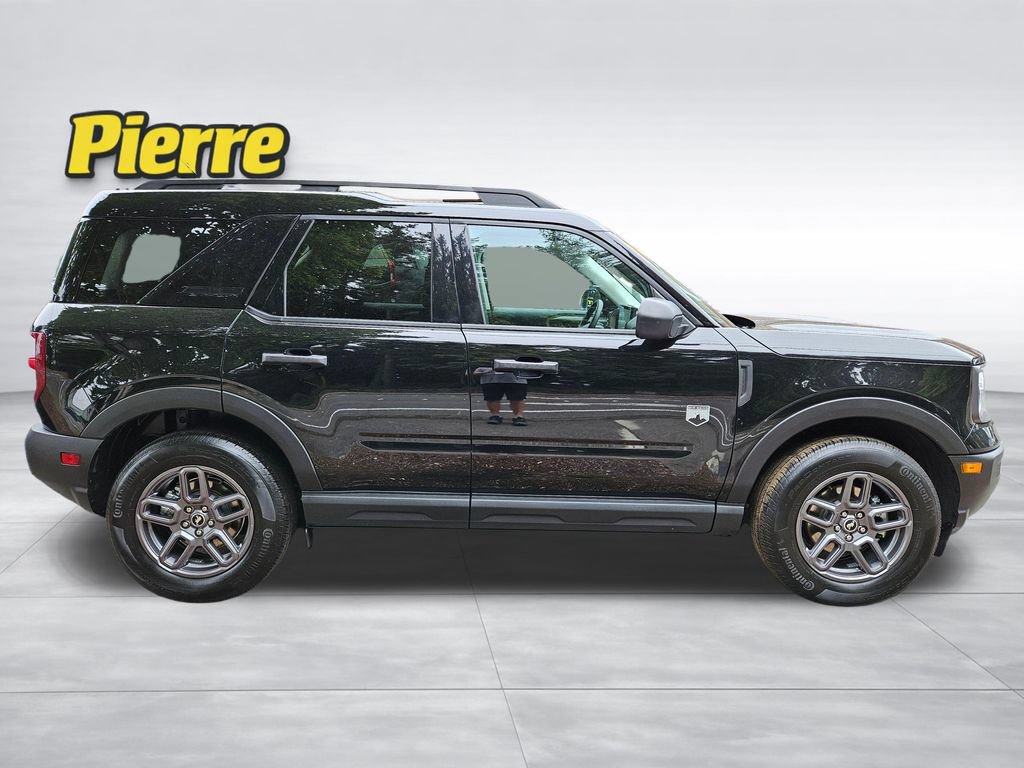 Certified 2025 Ford Bronco Sport Big Bend AWD/4WD image 6