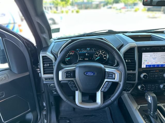 Certified 2020 Ford F150 Lariat w/ Equipment Group 502A Luxury AWD/4WD image 15