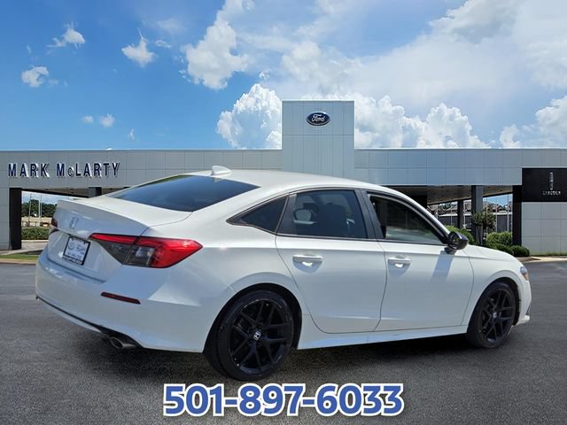 Used 2022 Honda Civic Sport image 5