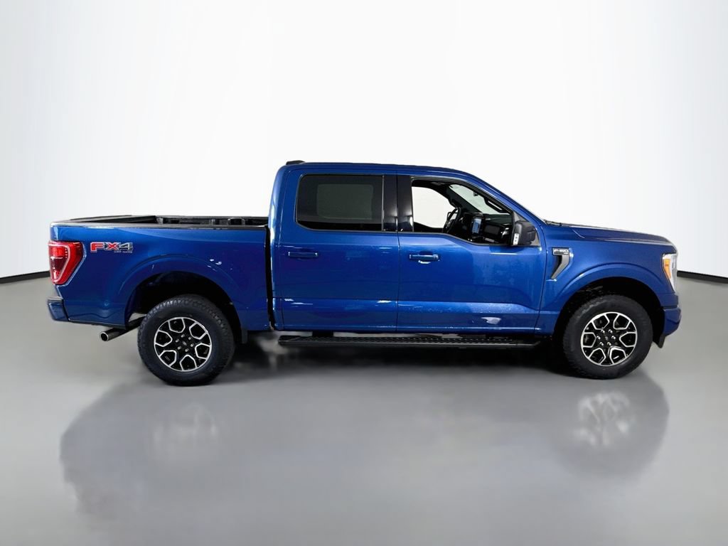 Certified 2023 Ford F150 XLT w/ Equipment Group 302A High AWD/4WD image 13