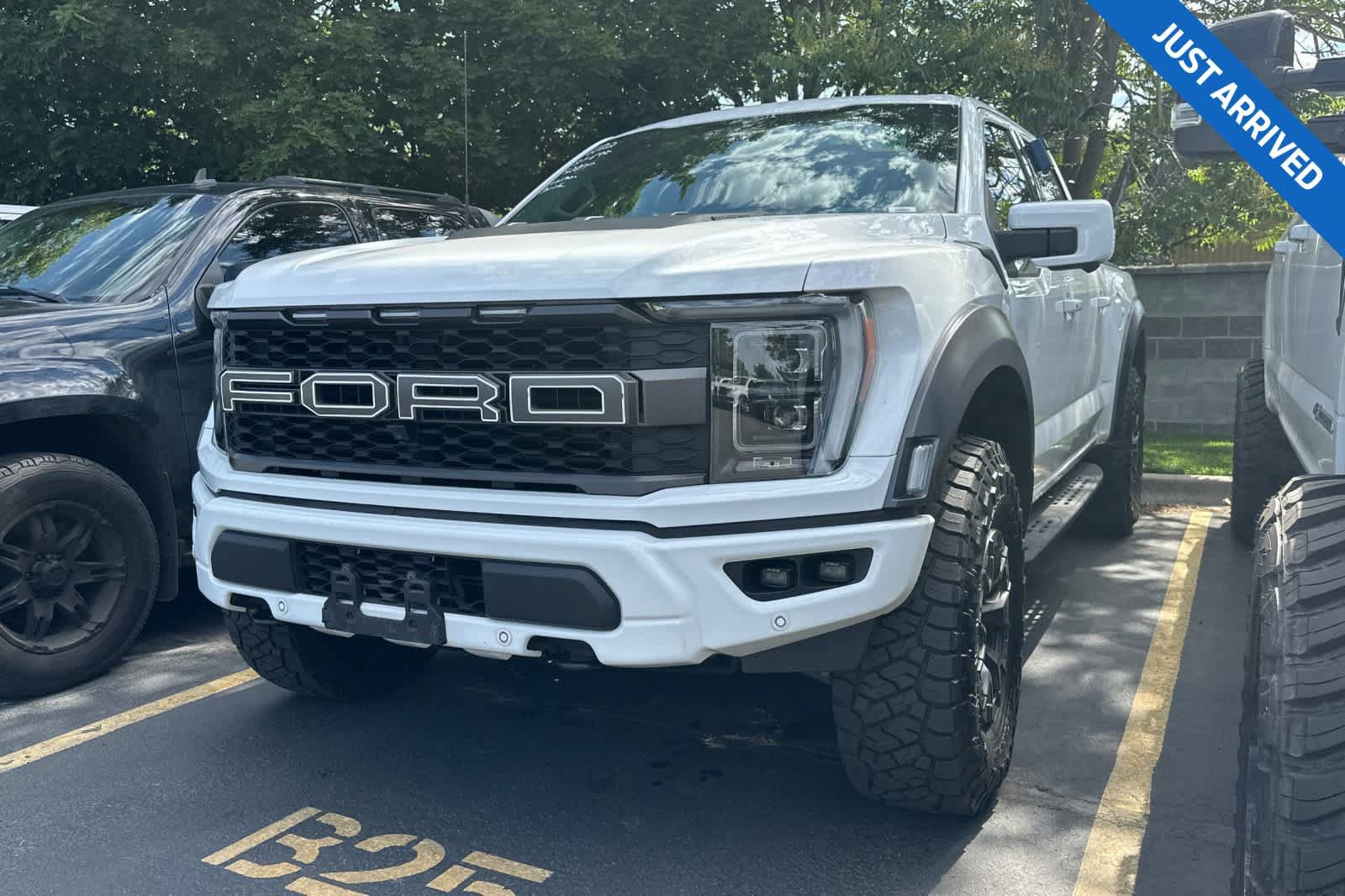 Certified 2021 Ford F150 Raptor w/ Raptor 37 Performance Package