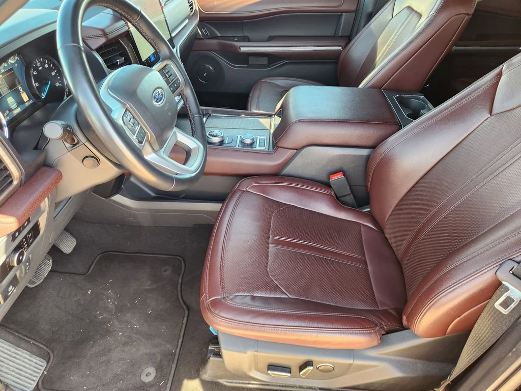 Certified 2024 Ford Expedition Limited image 12