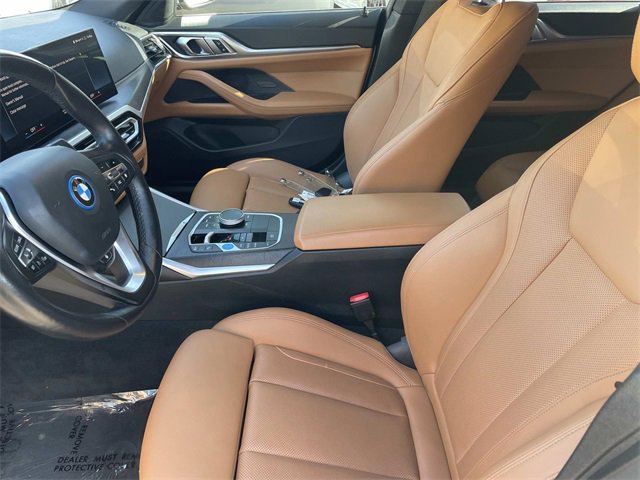 Used 2024 BMW i4 eDrive35 w/ Premium Package image 22
