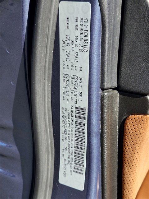 Used 2020 Jeep Grand Cherokee SRT image 32