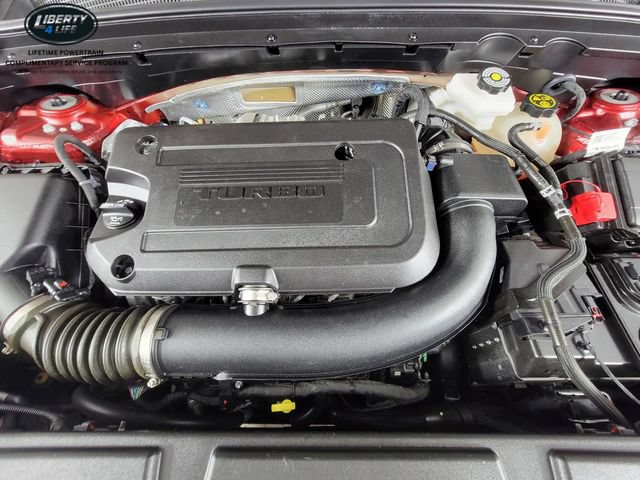 Used 2023 Buick Envision Essence w/ Sport Touring Package AWD/4WD image 37