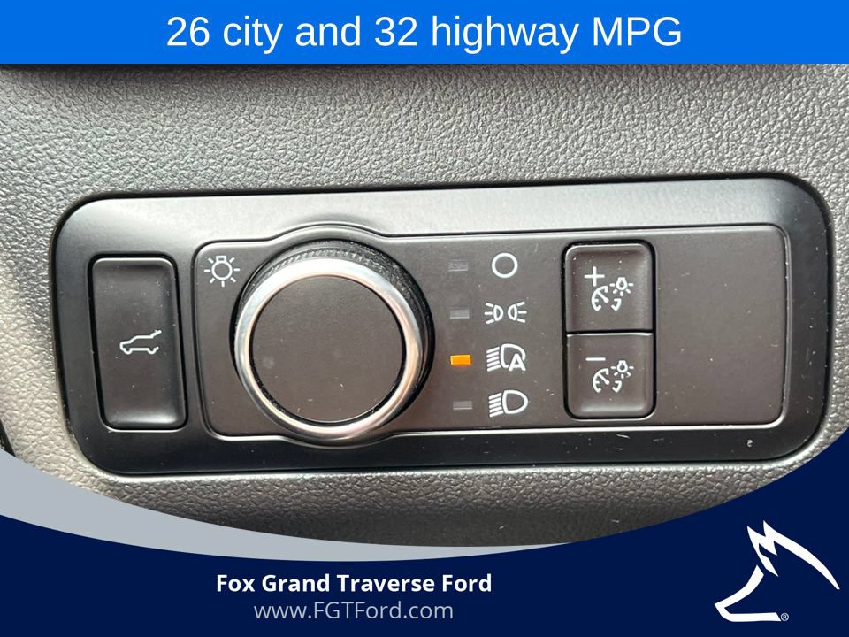 Certified 2023 Ford Escape Active AWD/4WD image 15