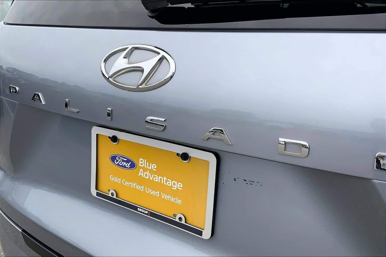 Used 2021 Hyundai Palisade Limited FWD image 30