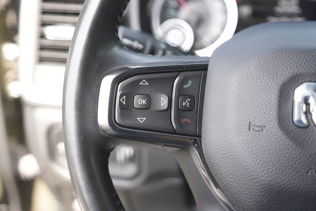 Used 2021 RAM 1500 Lone Star w/ Built-to-serve Edition AWD/4WD image 22