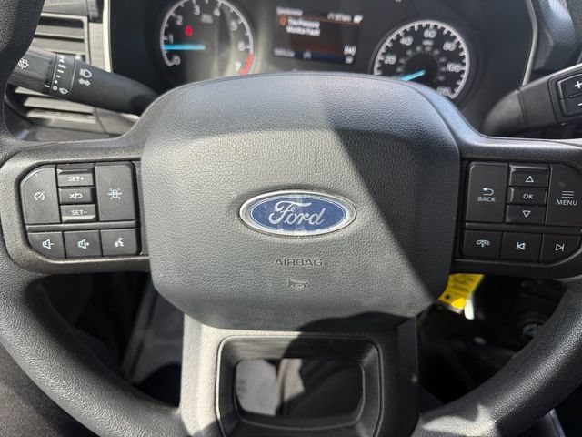 Certified 2023 Ford F150 XL w/ STX Appearance Package RWD image 12