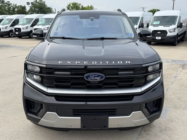 Certified 2025 Ford Expedition Max Platinum w/ Driver's Package AWD/4WD image 2