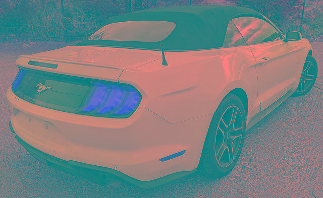 Certified 2023 Ford Mustang Premium image 4